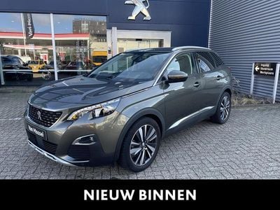 Occasion Peugeot 3008 Allure 180 PK (132 kW) 2019 Grijs SUV