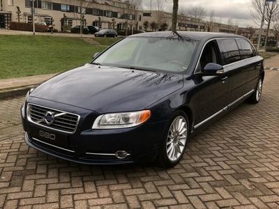 tweedehands Volvo S80 2.5T Aut Nilsson Limousine 8 Persoons Ex. ca