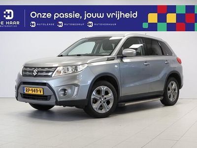 Grijs Gebruikt 2018 Suzuki Vitara Exclusive SUV | € 16.400 (Eerlijke prijs)