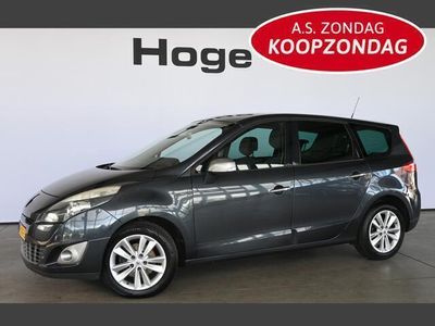 Grijs Occasion 2010 Renault Grand Scénic III MPV | € 4.440 (Duur)