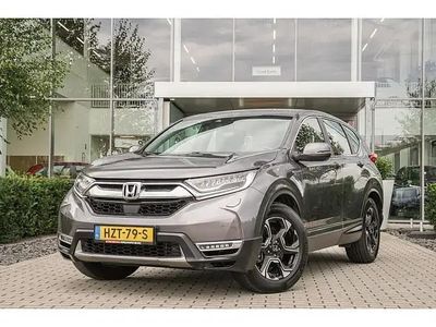 Occasion Honda CR-V Elegance 146 PK (107 kW) 2019 Grijs SUV