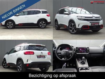 tweedehands Citroën C5 Aircross 1.2 PureTech Shine * H-LEER * 360 CAM * CARPLAY !!