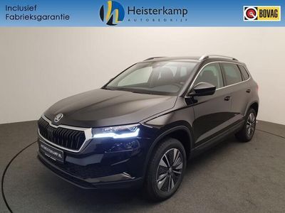 tweedehands Skoda Karoq 1.5 TSI 150pk DSG/AUT Style Camera App connect F