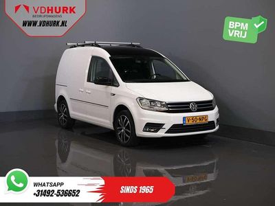 Occasion VW Caddy Edition 102 PK (75 kW) 2020 Wit MPV
