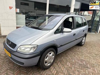 tweedehands Opel Zafira 1.8-16V Comfort