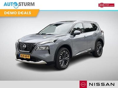 Grijs Gebruikt 2025 Nissan X-Trail Tekna+ SUV | € 56.450