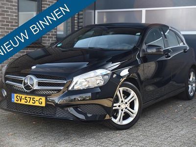 Mercedes A180