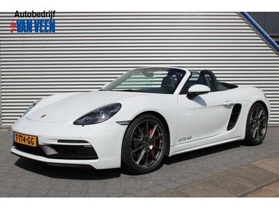 Porsche 718 Boxster