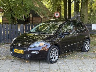 Fiat Punto Evo