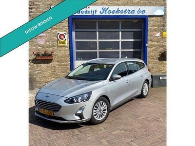 Grijs Occasion 2020 Ford Focus Business Edition Stationwagen | € 13.450 (Eerlijke prijs)