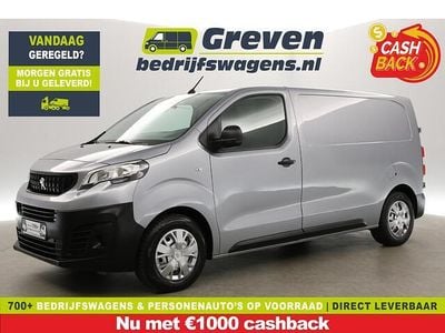 Grijs Gebruikt 2022 Peugeot Expert Van | € 14.300 (Goede deal)