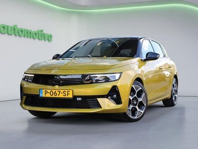 tweedehands Opel Astra 1.2 Ultimate | FULL! | PANO | 360 | MEMORY | HUD |