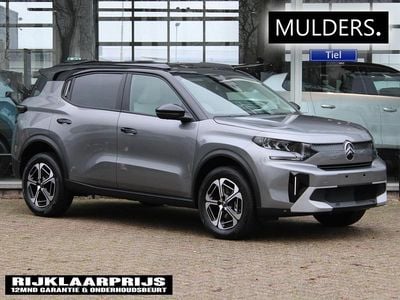 Nieuw Citroën C3 Aircross 145 PK (106 kW) 2025 Grijs SUV