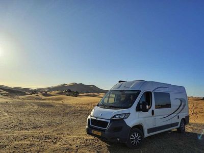 Wit Gebruikt 2017 Peugeot Boxer Van | € 39.995