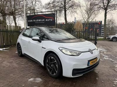 Wit Occasion 2020 VW ID.3 Hatchback | € 13.690 (Goede deal)