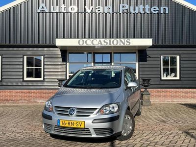 tweedehands VW Golf Plus 1.6 FSI Turijn / Automaat / Airco / Nieuwe APK / O