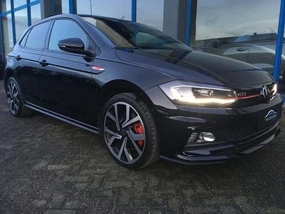 Zwart Occasion 2020 VW Polo GTI Hatchback | € 22.900 (Eerlijke prijs)