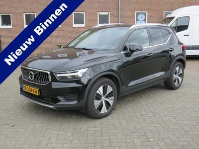 tweedehands Volvo XC40 1.5 T4 Recharge Inscription Expression * Rijklaarprijs incl. garantie * Trekhaak afneembaar * Apple Carplay Android Auto * Standkachel