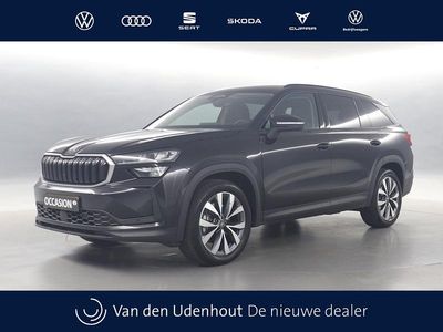 Zwart Occasion 2025 Skoda Kodiaq Business Line SUV | € 46.440 (Eerlijke prijs)