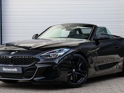Zwart Occasion 2019 BMW Z4 Executive Cabriolet | € 49.950 (Eerlijke prijs)