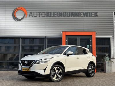 Occasion Nissan Qashqai N-Connecta 2024 Wit SUV