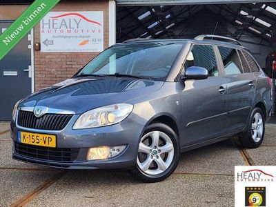 tweedehands Skoda Fabia Combi 1.2 TSI Dynamic|2011|146dkm|Clima|Cruise!