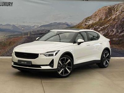 Wit Gebruikt 2021 Polestar 2 Hatchback | € 65.950