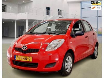 tweedehands Toyota Yaris 1.0 VVTi Sol I 35.225 km !! I AIRCO i UNIEK!! I NL auto