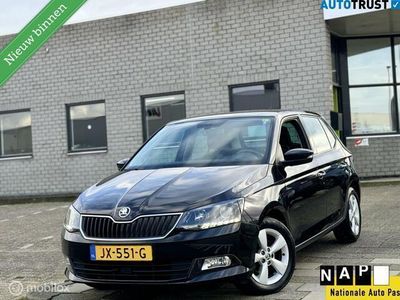 tweedehands Skoda Fabia 1.2 TSI JOY|Navi Stoelverwarming Clima DAB Cruis