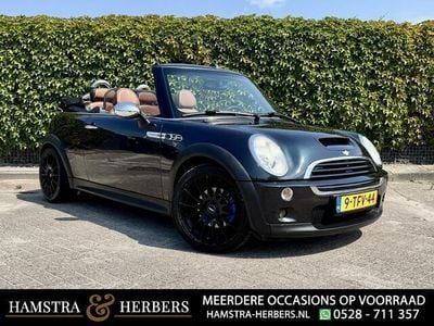 Mini Cooper S Cabriolet