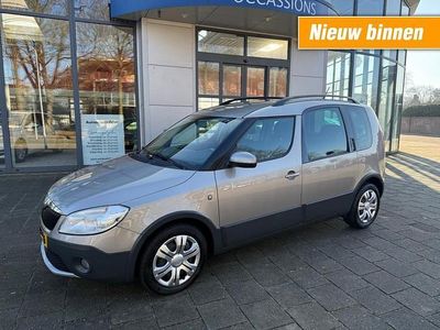Occasion Skoda Roomster Ambition 86 PK (63 kW) 2012 MPV
