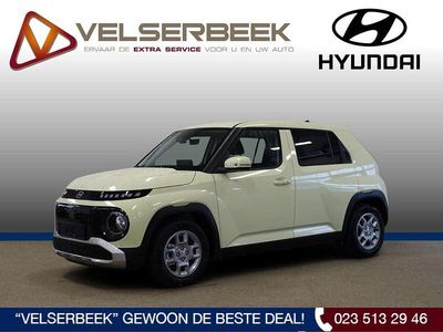 Geel Occasion 2025 Hyundai Inster Hatchback | € 27.995 (Iets duurder)