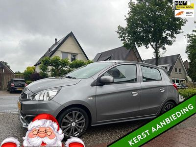 Grijs Gebruikt 2016 Mitsubishi Space Star Hatchback | € 7.980 (Eerlijke prijs)