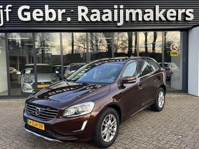 Bruin Gebruikt 2014 Volvo XC60 Momentum SUV | € 8.900 (Super prijs)