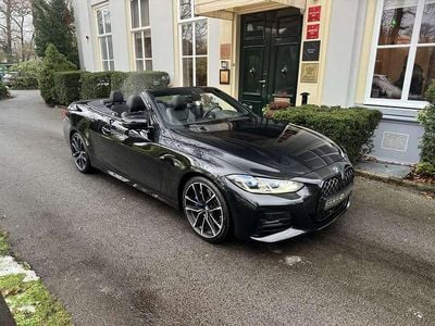 Occasion BMW 430 Cabriolet Executive 259 PK (190 kW) 2021 Zwart Cabriolet
