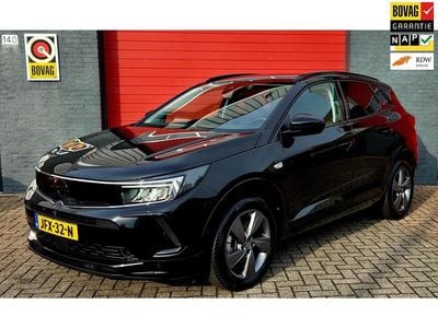 Occasion Opel Grandland X 181 PK (133 kW) 2023 Zwart SUV