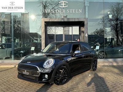 Zwart Occasion 2022 Mini Cooper Salt Hatchback | € 12.950 (Eerlijke prijs)