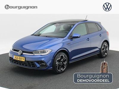 Blauw Gebruikt 2025 VW Polo R-line Edition Hatchback | € 36.850