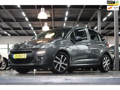 tweedehands Citroën C3 1.2 Edition Bj2016|Navi|NAP|CruiseControl