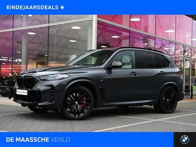 Grijs Gebruikt 2025 BMW X5 Comfort Edition SUV | € 106.950 (Iets duurder)