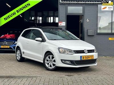 tweedehands VW Polo 1.4-16V Comfortline/Pano/Parkeersensoren/APK