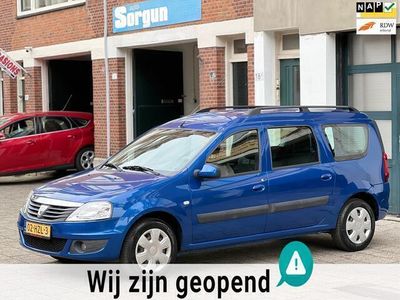 Dacia Logan MCV