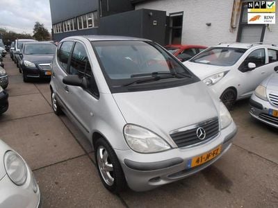 Mercedes A160