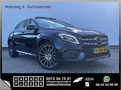 Mercedes GLA250
