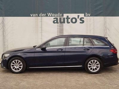 Mercedes C180