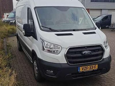 Wit Occasion 2021 Ford Transit Van | € 24.200