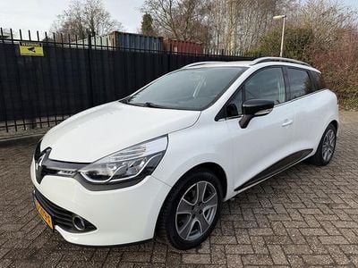 Wit Occasion 2015 Renault Clio GrandTour Night&Day Stationwagen | € 4.450 (Eerlijke prijs)