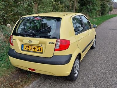 Hyundai Getz