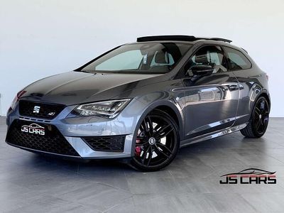 Grijs Gebruikt 2016 Cupra Leon Sedan | € 24.990 (Iets duurder)