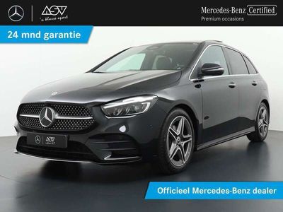 Mercedes B200